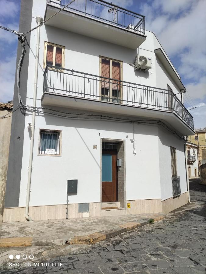 La Casetta Di Anna Palazzolo Acreide Extérieur photo