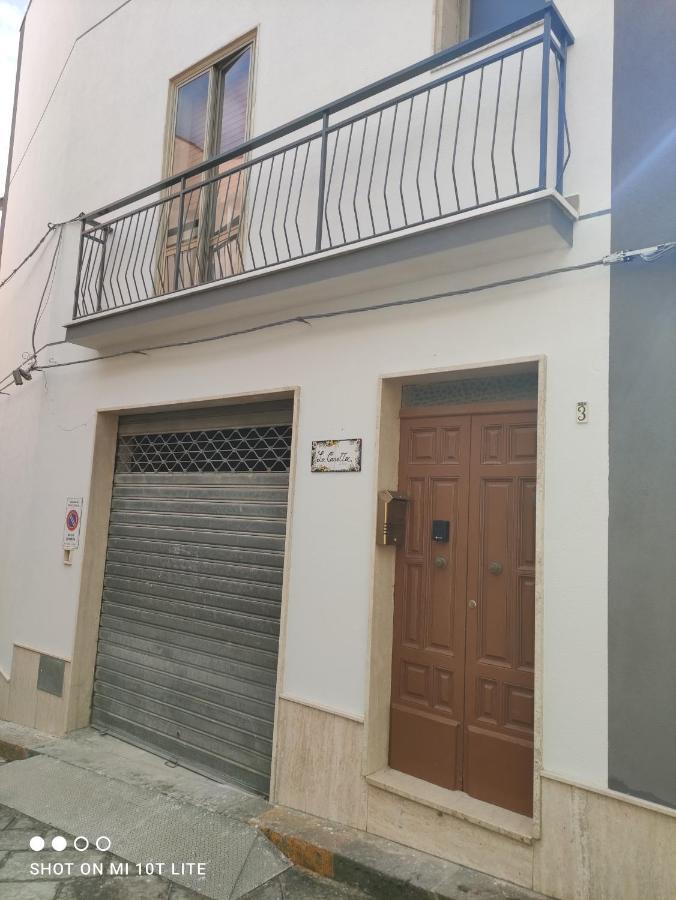 La Casetta Di Anna Palazzolo Acreide Extérieur photo